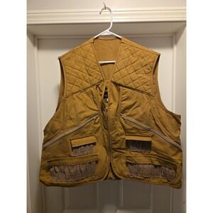 VTG - Gamehide Men's Shooting Vest - Size XLarge - Style RWH-3- Lots of Storage!
